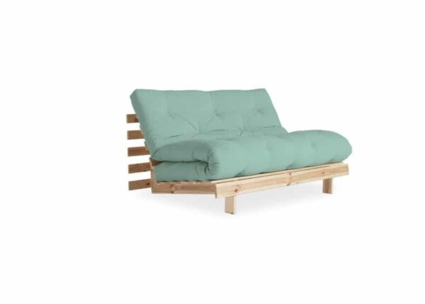 Reece Seater Sofa, Mina Burnt Orange – Image 2