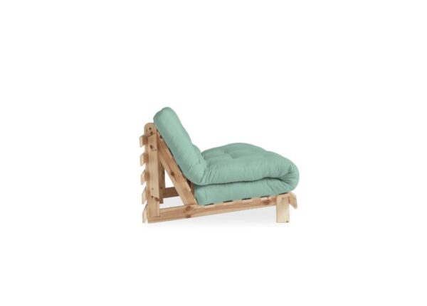 Reece Seater Sofa, Mina Burnt Orange – Image 3