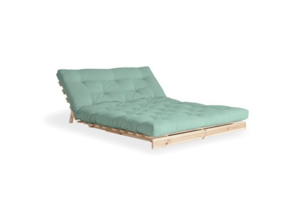 Reece Seater Sofa, Mina Burnt Orange – Image 4
