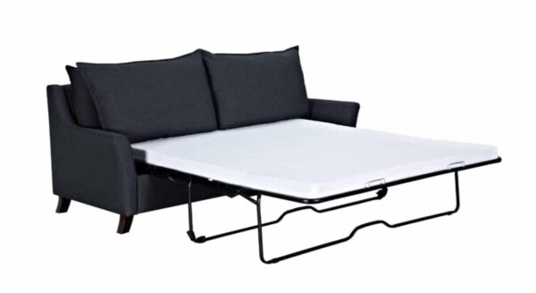 Haring Seater Sofa, Azure Blue – Image 2