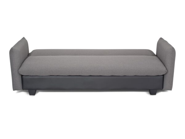 Nya Seater Sofa, Summit Grey Weave – Image 3